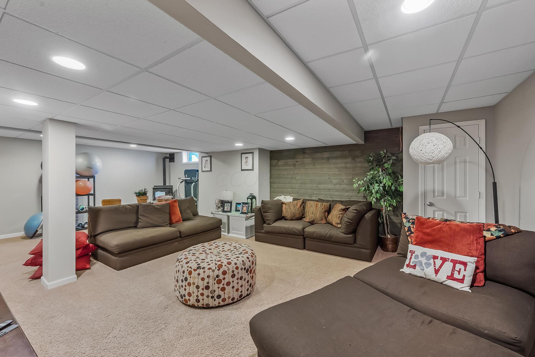4330 Stover Road Ostrander, OH 43061 - Photo 54 of 66 LL Family Room