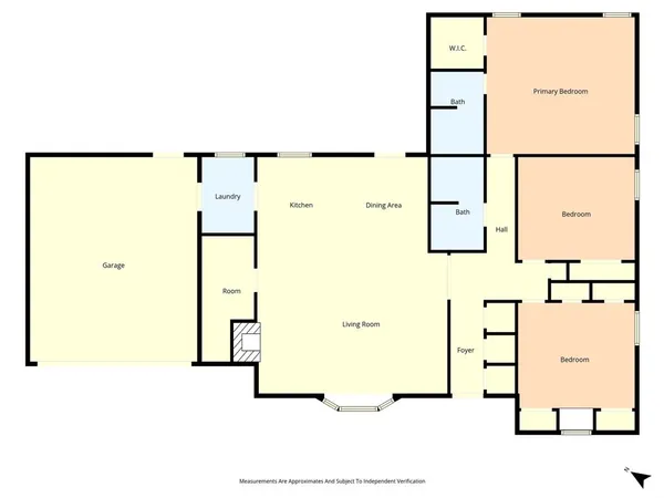 $314,500 | 401 Quail Hollow Lane, Woodway, TX 76712