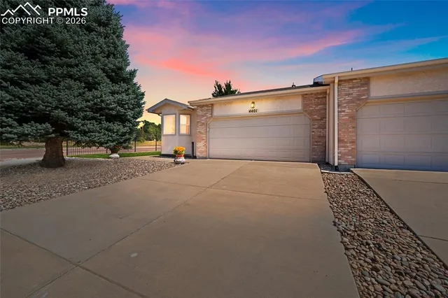 $299,999 | 4401 Windmill Creek Way, Colorado Springs, CO 80911