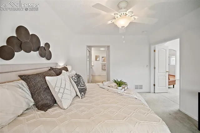 $299,999 | 4401 Windmill Creek Way, Colorado Springs, CO 80911