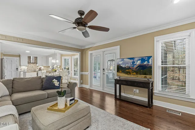 $919,500 | 101 Loch Haven Lane, Cary, NC 27518