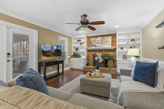 $919,500 | 101 Loch Haven Lane, Cary, NC 27518