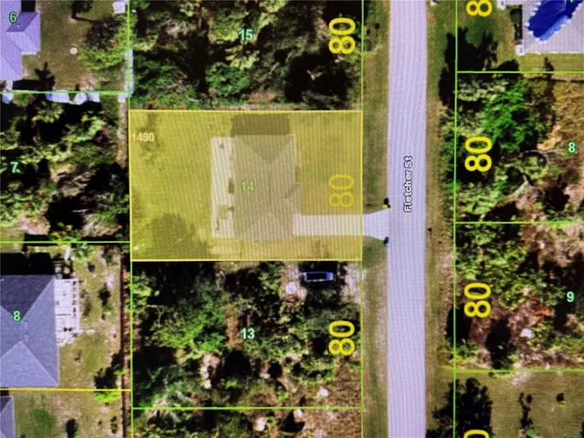 view of an outdoor space