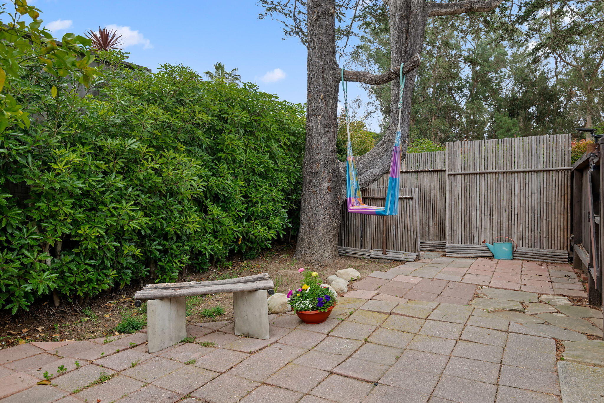 179 Hermosillo Road Santa Barbara, CA 93108 - Photo 51 of 70 28-Side Patio