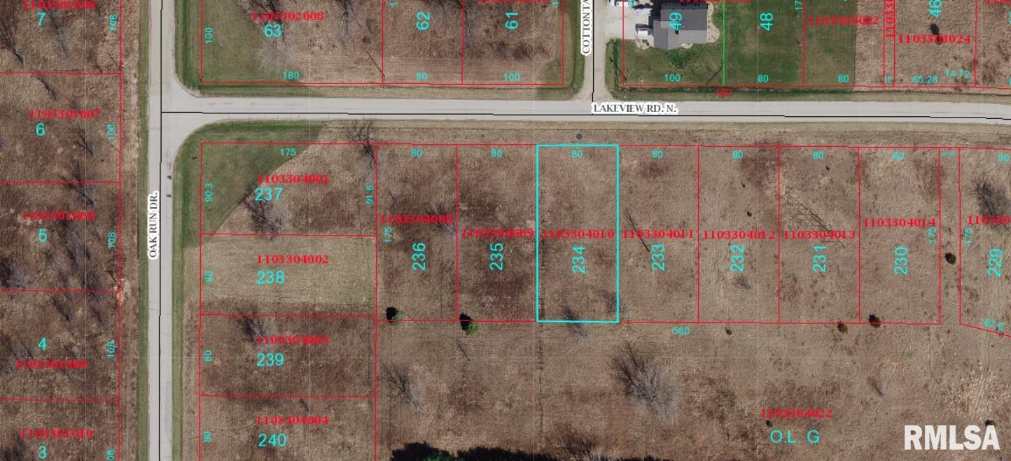 2234 Lakeview Road South, Unit NORTH Dahinda, IL 61428 - Photo 1 of 1 Gallery Image 1