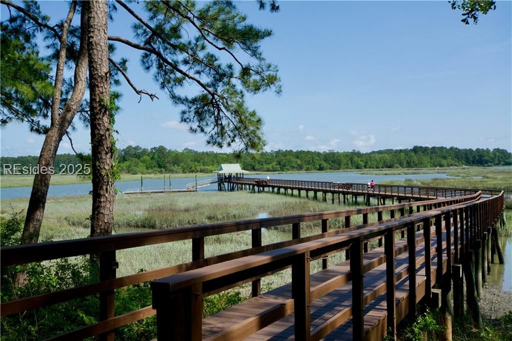 146 Cutter Circle Bluffton, SC 29909 - Photo 47 of 48 Riverbend Dock