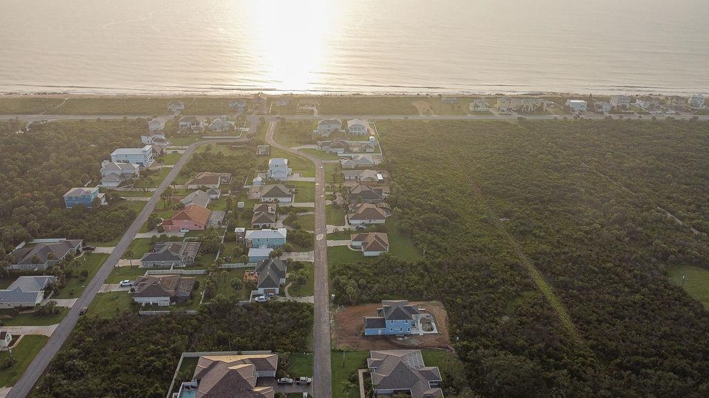 15 Beachside Drive Palm Coast, FL 32137 - Photo 6 of 10 a view of city and ocean