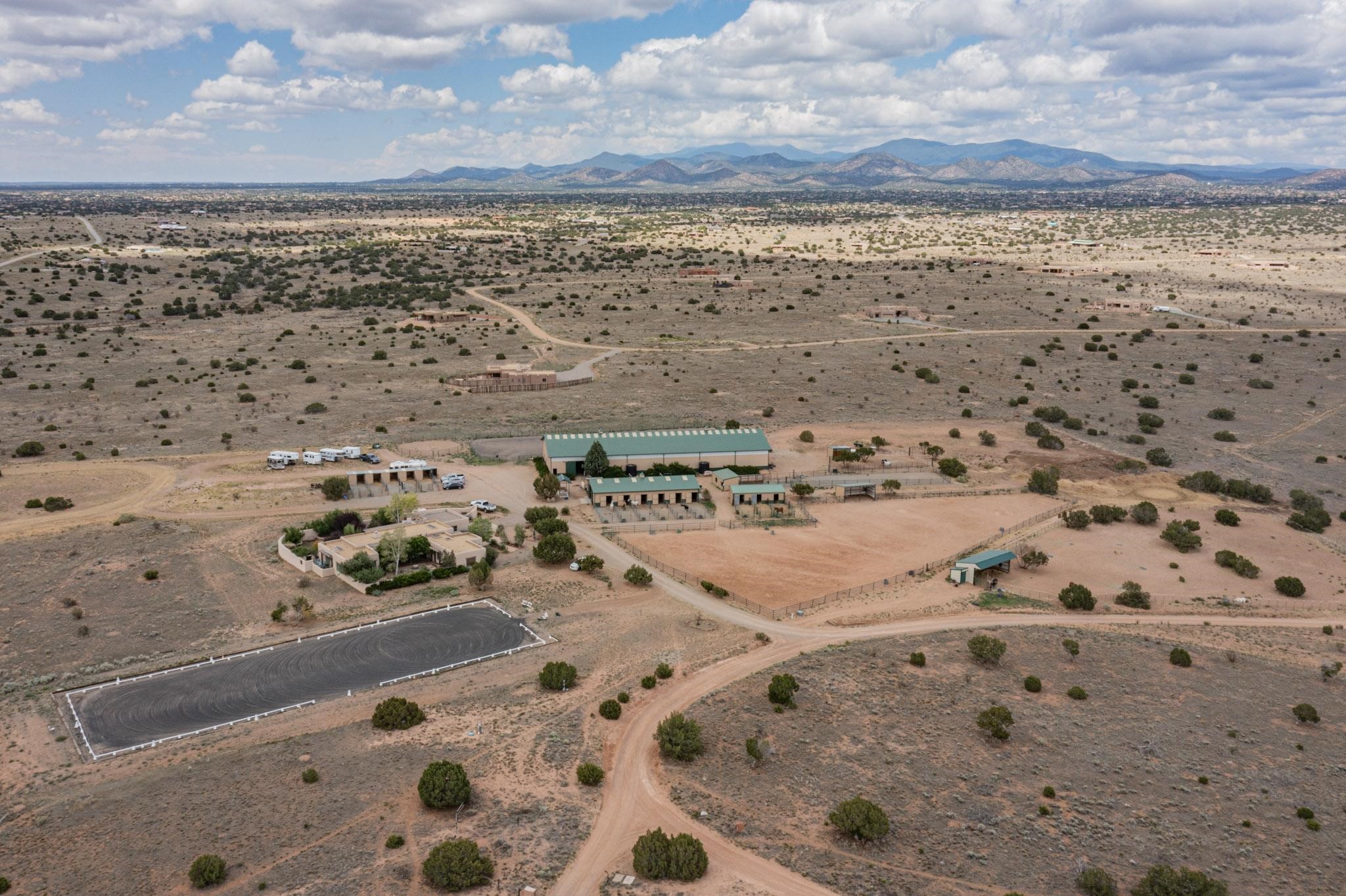 277 Spur Ranch Road Lamy, NM 87540 - Photo 47 of 53 Gallery Image 47