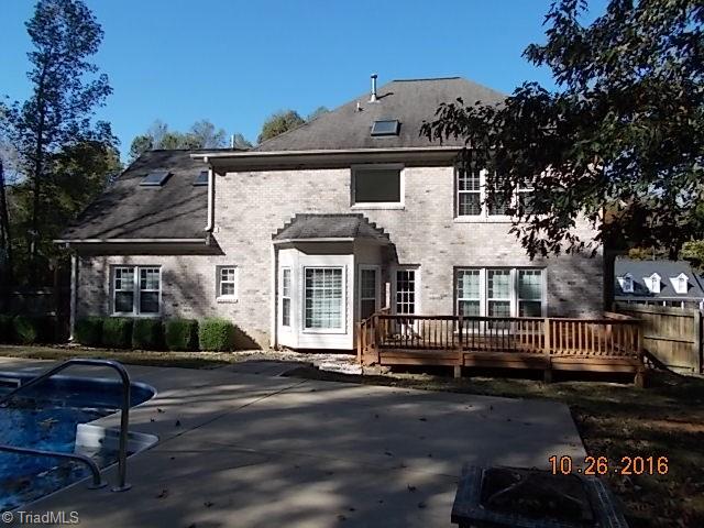1902 Ridge Oaks Court Oak Ridge, NC 27310 - Photo 4 of 19