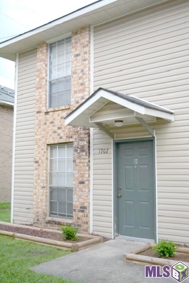 1702 Brightside Drive, Unit D Baton Rouge, LA 70820 - Photo 1 of 10 Front Entrance