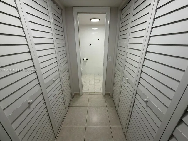 a view of a bathroom