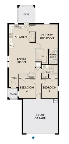 $221,361 | 1246 Delta Crest, Maxwell, TX 78656