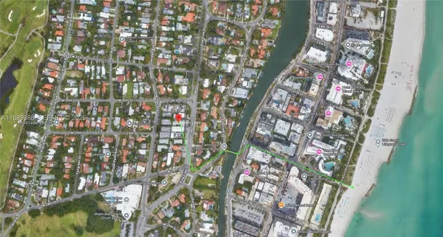 $495,000 | 2858 Pine Tree Drive, Unit 5, Miami Beach, FL 33140