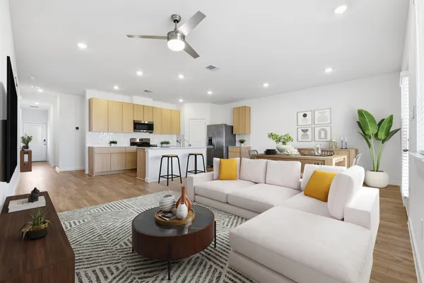 $2,200 | 3534 Blue Mockingbird Street, Katy, TX 77494
