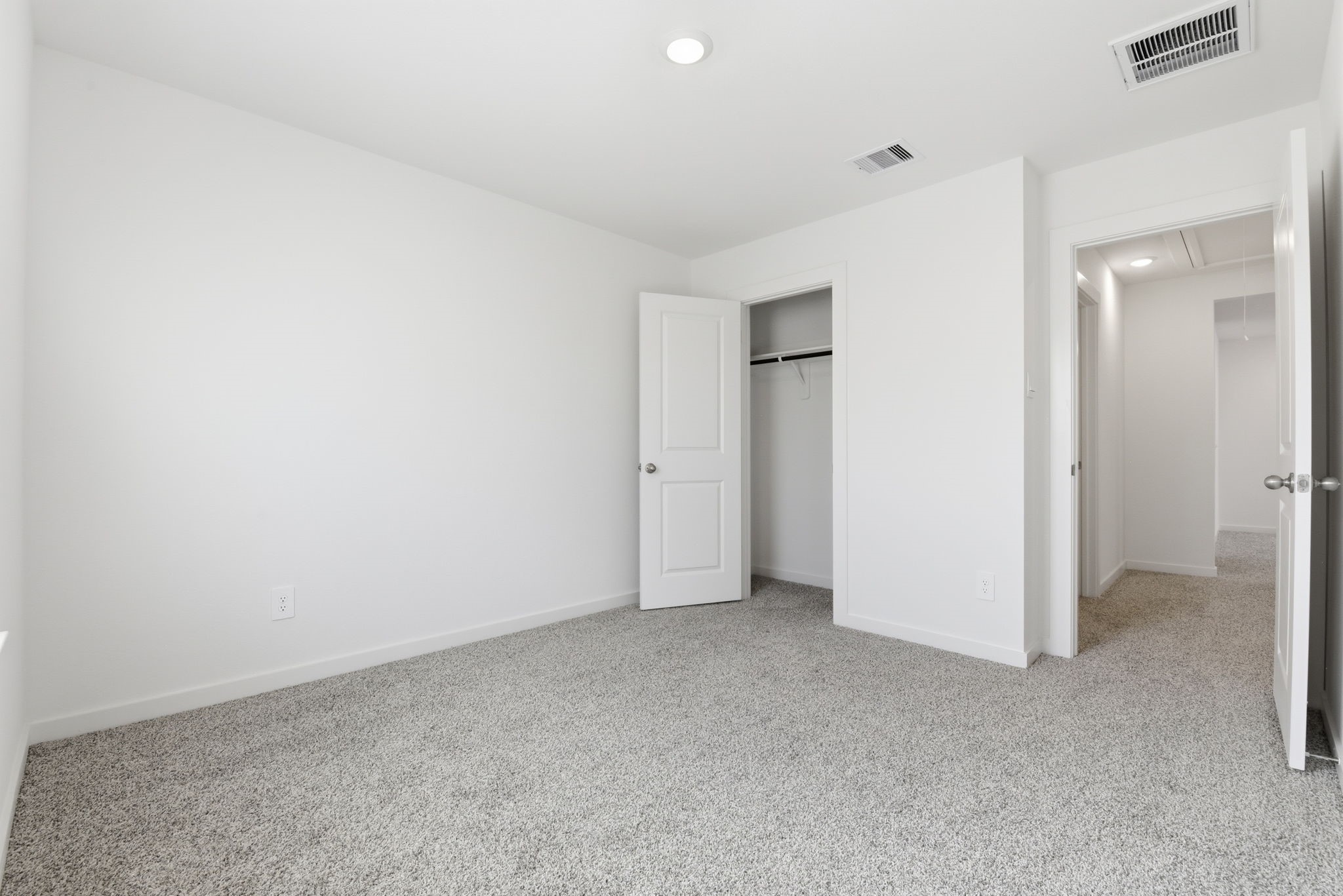 3534 Blue Mockingbird Street Katy, TX 77494 - Photo 20 of 39 Another perspective of bedroom number two.