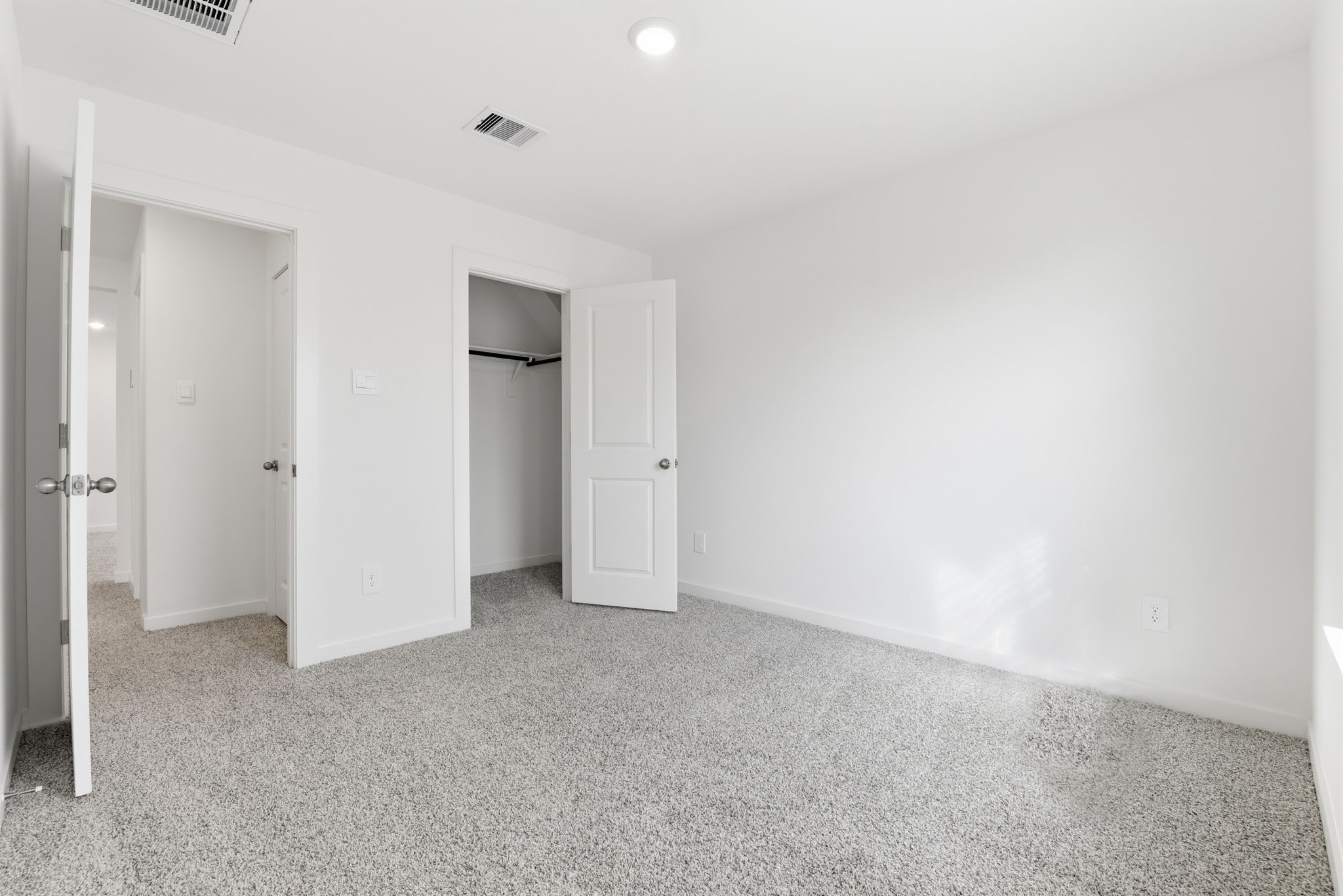 3534 Blue Mockingbird Street Katy, TX 77494 - Photo 22 of 39 Another perspective of bedroom number three.