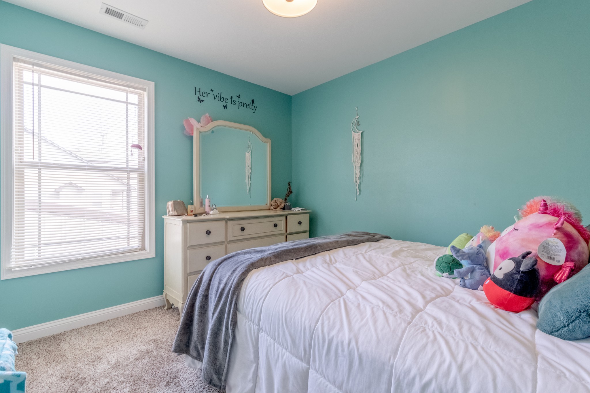 280 Harper Road Clarksville, TN 37043 - Photo 14 of 23 a bedroom with a bed and a window