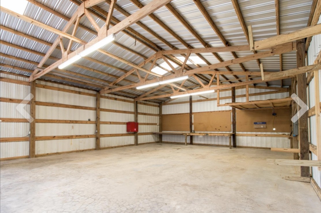280 Harper Road Clarksville, TN 37043 - Photo 23 of 23 a view of empty room with wooden ceiling