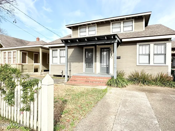 $1,550 | 1110 West Congress Street, Lafayette, LA 70501