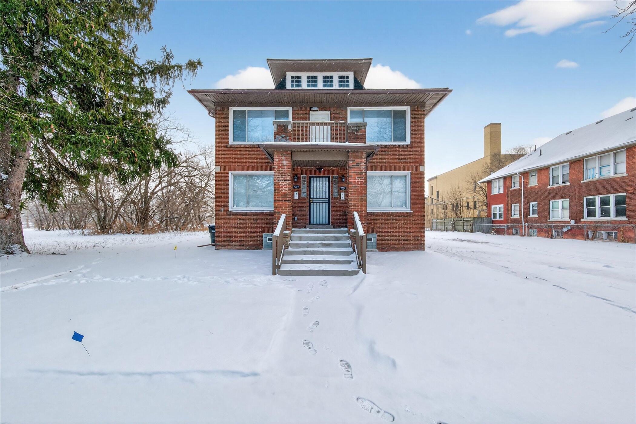 9702 Dundee Street Detroit, MI 48204 - Photo 1 of 37 Front