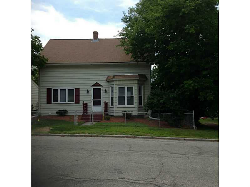 373 Knight Street Woonsocket, RI 02895 - Photo 1 of 23 Exterior Front.