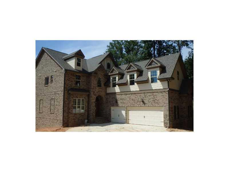 1547 Murdock Road Marietta, GA 30062 - Photo 1 of 1 Exterior Front. Our popular Dominion Elite Plan
