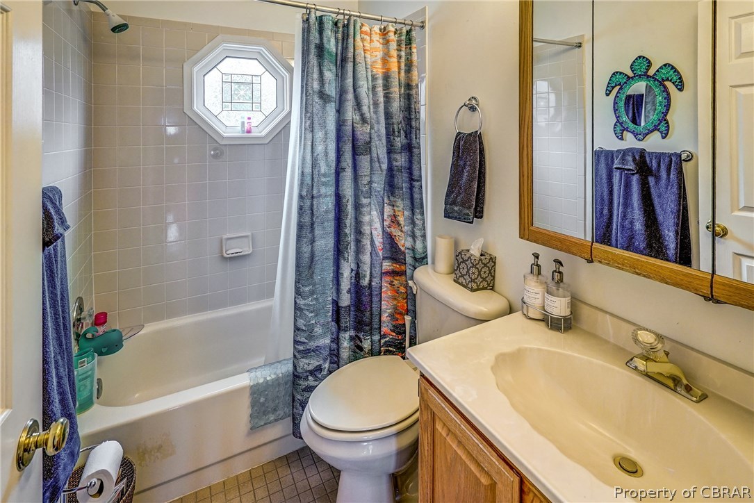 256 Fleet Road Heathsville, VA 22473 - Photo 30 of 46 Second first floor bath