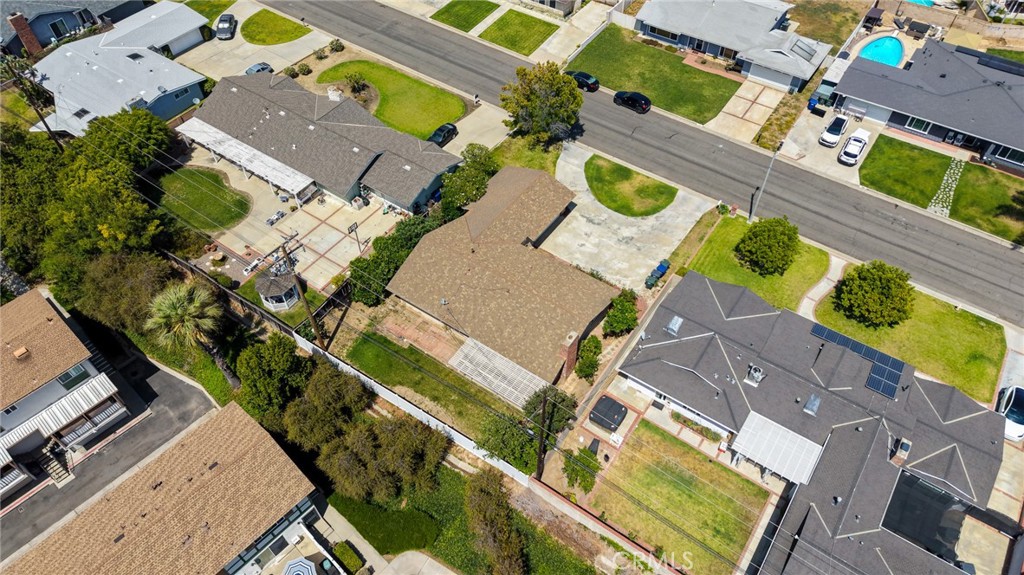 5041 Ridglea Avenue Buena Park, CA 90621 - Photo 55 of 60 DRON PICTURE