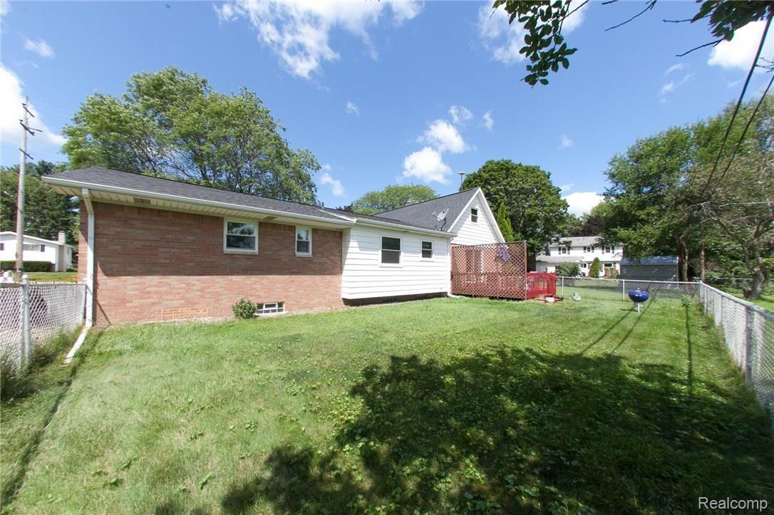 524 Chestnut Street Flushing, MI 48433 - Photo 31 of 32 N.Yard45
