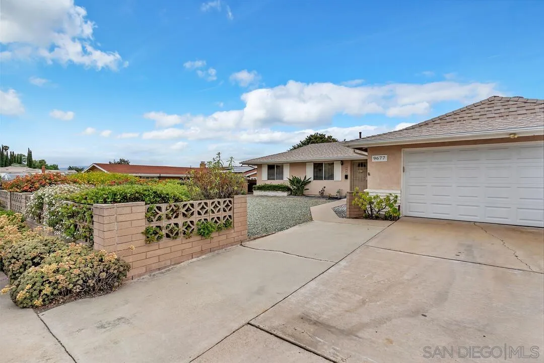 9677 Lutheran Way Santee, CA 92071 - Photo 2 of 33 a street view