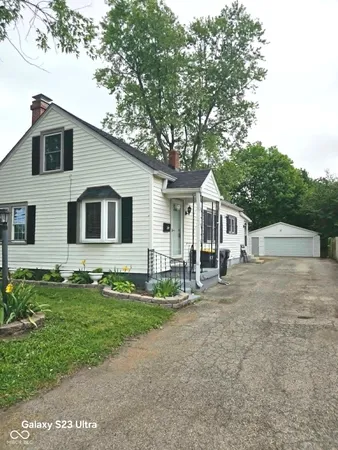 $199,500 | 4512 Columbus Avenue, Anderson, IN 46013