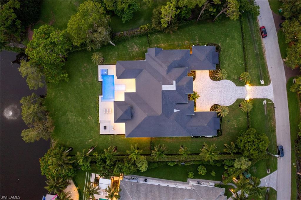 337 West Street Naples, FL 34108 - Photo 3 of 50 Drone / aerial view