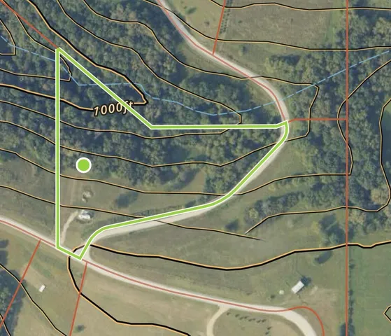 $60,000 | 58182 Mississippi Rdg Lane, Seneca, WI 54626
