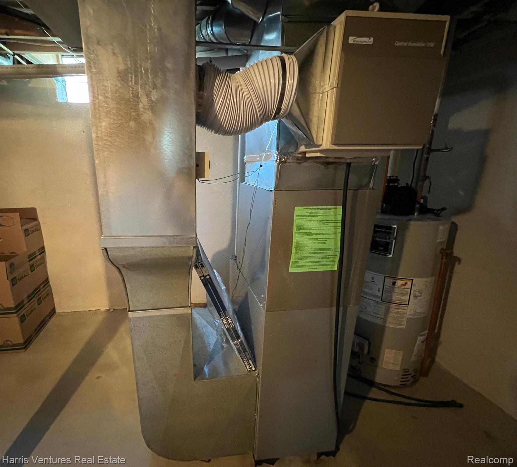 14777 Inkster Road Livonia, MI 48154 - Photo 35 of 35 Furnace and Heating & Cooling System