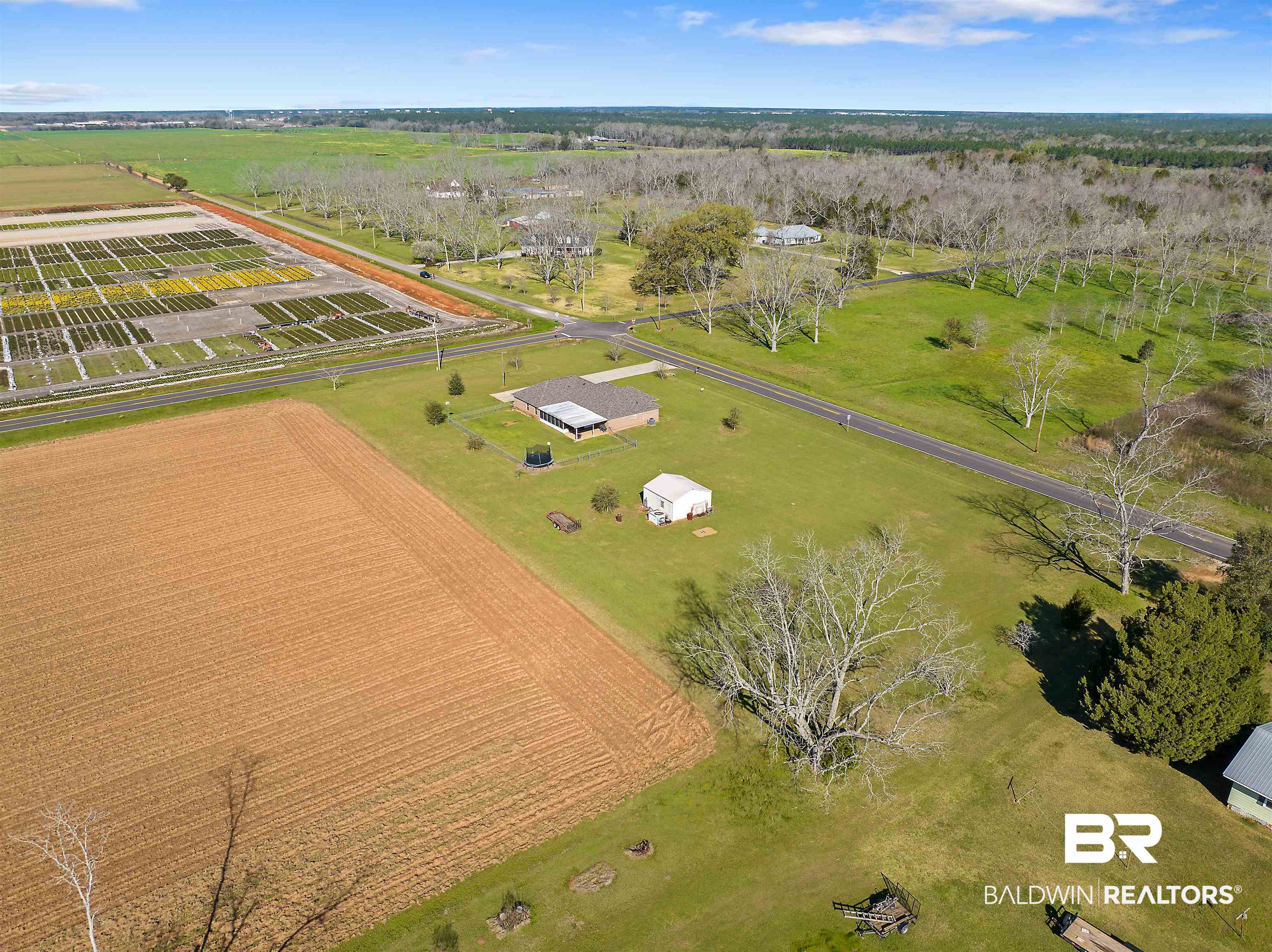 17570 Driskell Road Loxley, AL 36551 - Photo 34 of 37