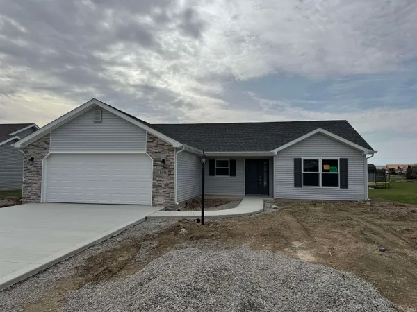 $233,223 | 1346 Glenwood Court, Berne, IN 46711