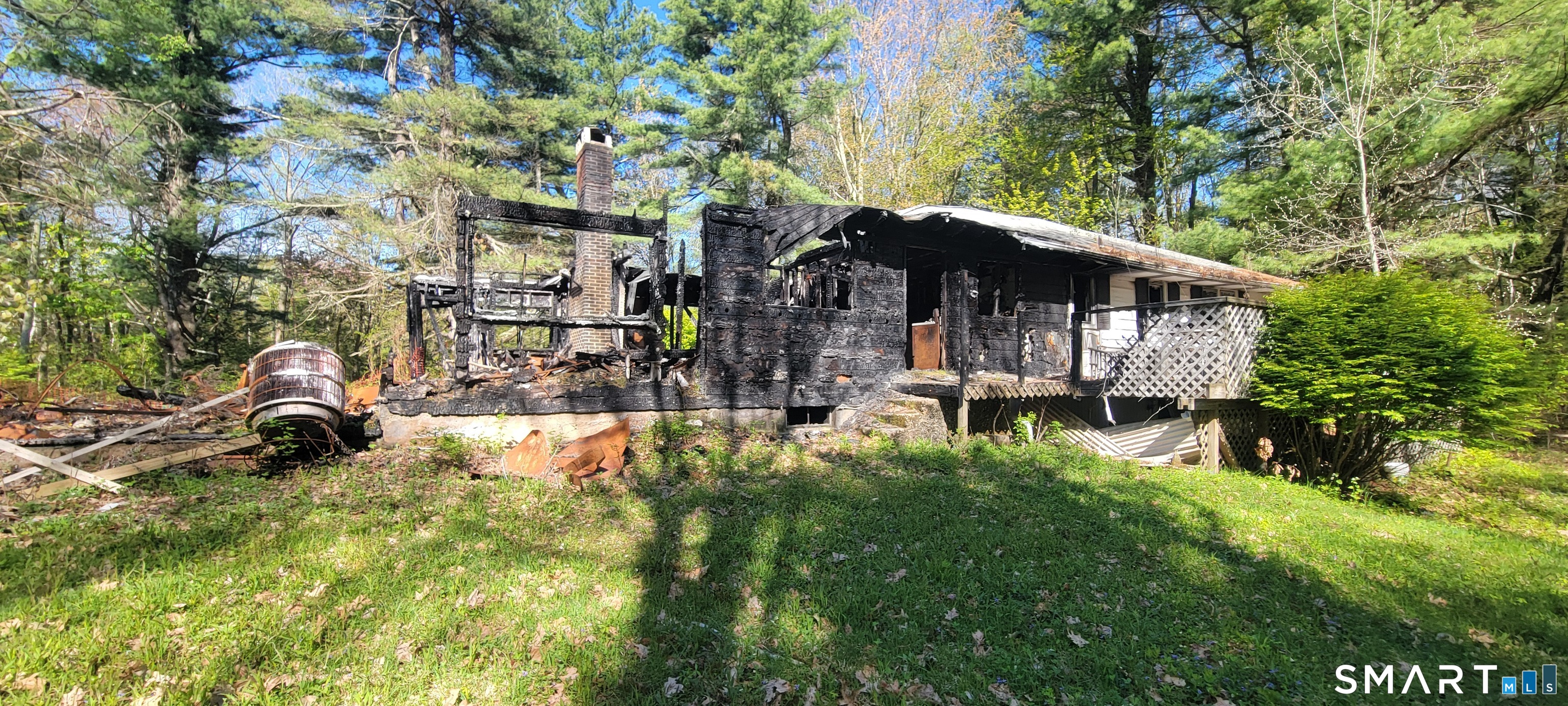 123 North Hollow Road Hartland, CT 06027 - Photo 4 of 13