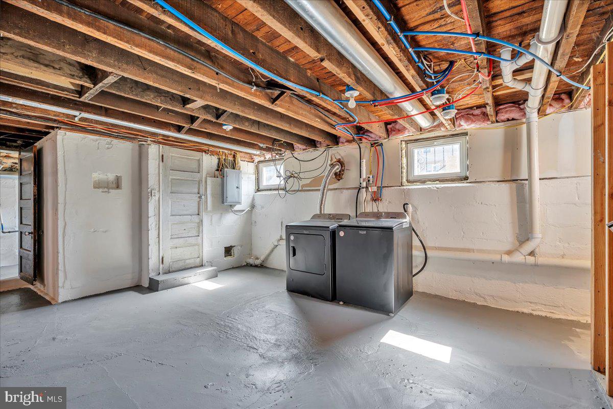 101 Center Avenue Mount Ephraim, NJ 08059 - Photo 20 of 42 a view of a storage room