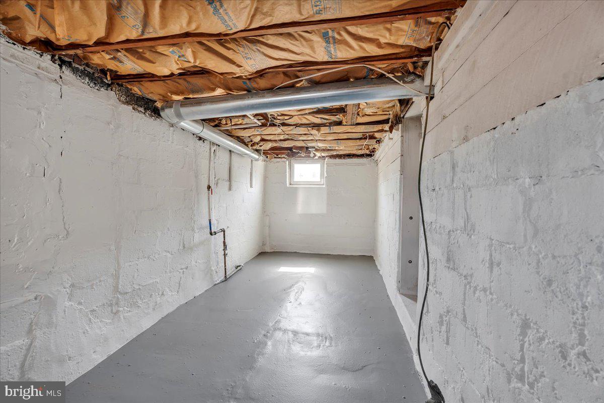 101 Center Avenue Mount Ephraim, NJ 08059 - Photo 22 of 42 a view of a room with wooden walls