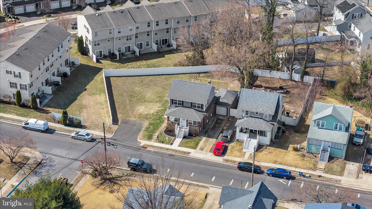 101 Center Avenue Mount Ephraim, NJ 08059 - Photo 39 of 42 swimming pool view with a outdoor seating