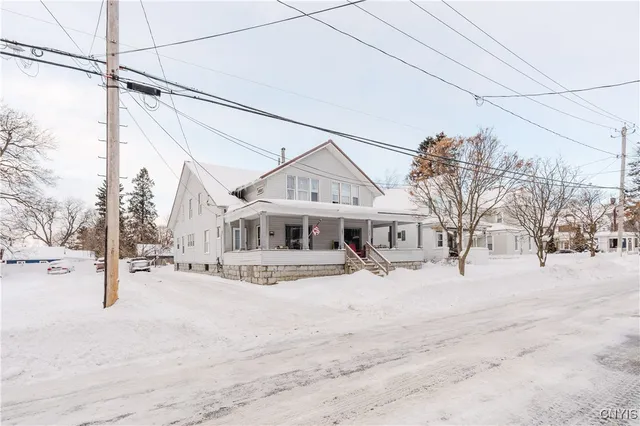 $205,000 | 208-210 South Indiana Avenue, Watertown, NY 13601