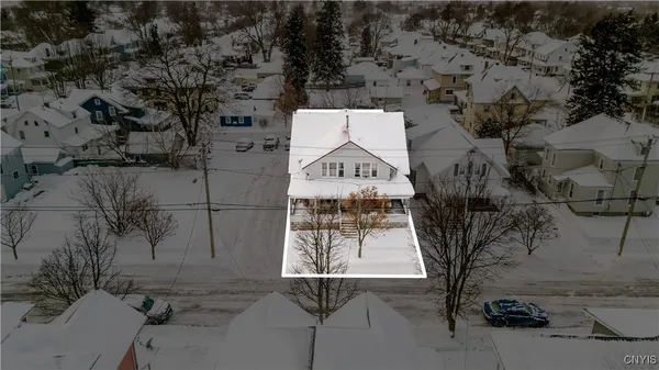 $199,900 | 208-210 South Indiana Avenue, Watertown, NY 13601