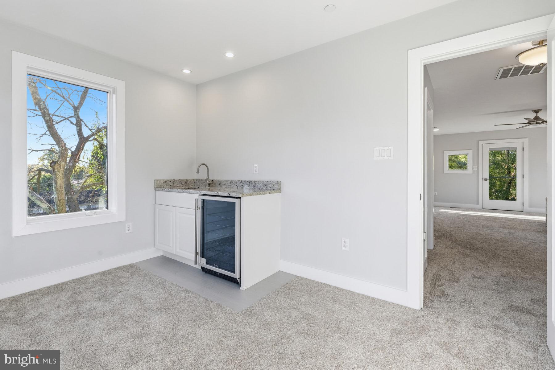 34 Johnson Road Pasadena, MD 21122 - Photo 26 of 45 a view of a kitchen cabinets and a window