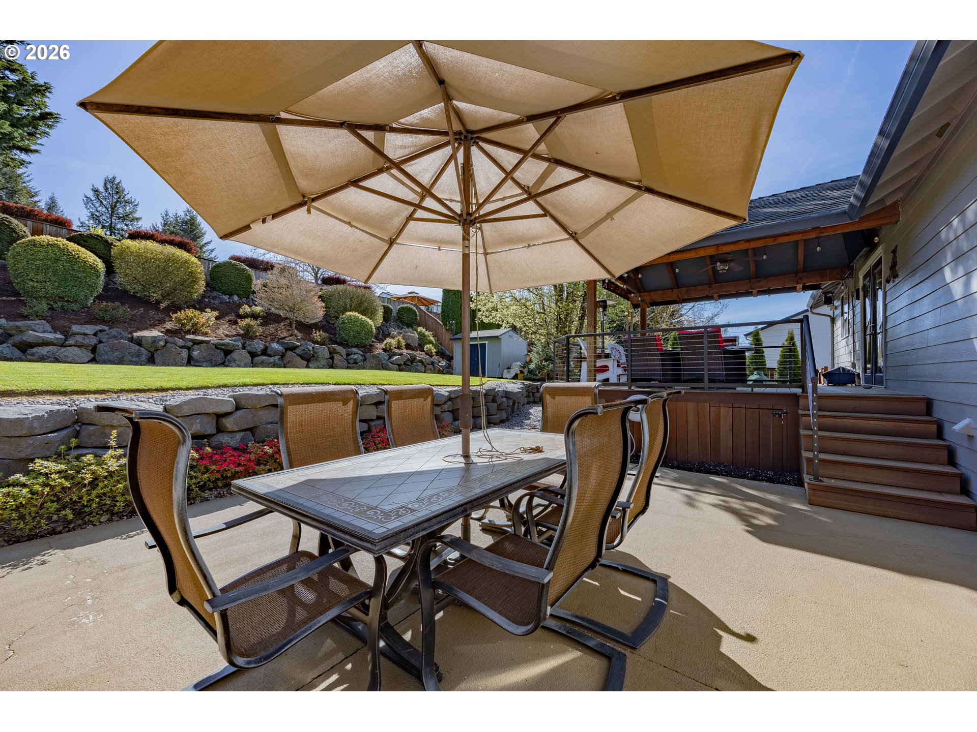 3924 Northeast Hayes Street Camas, WA 98607 - Photo 31 of 35