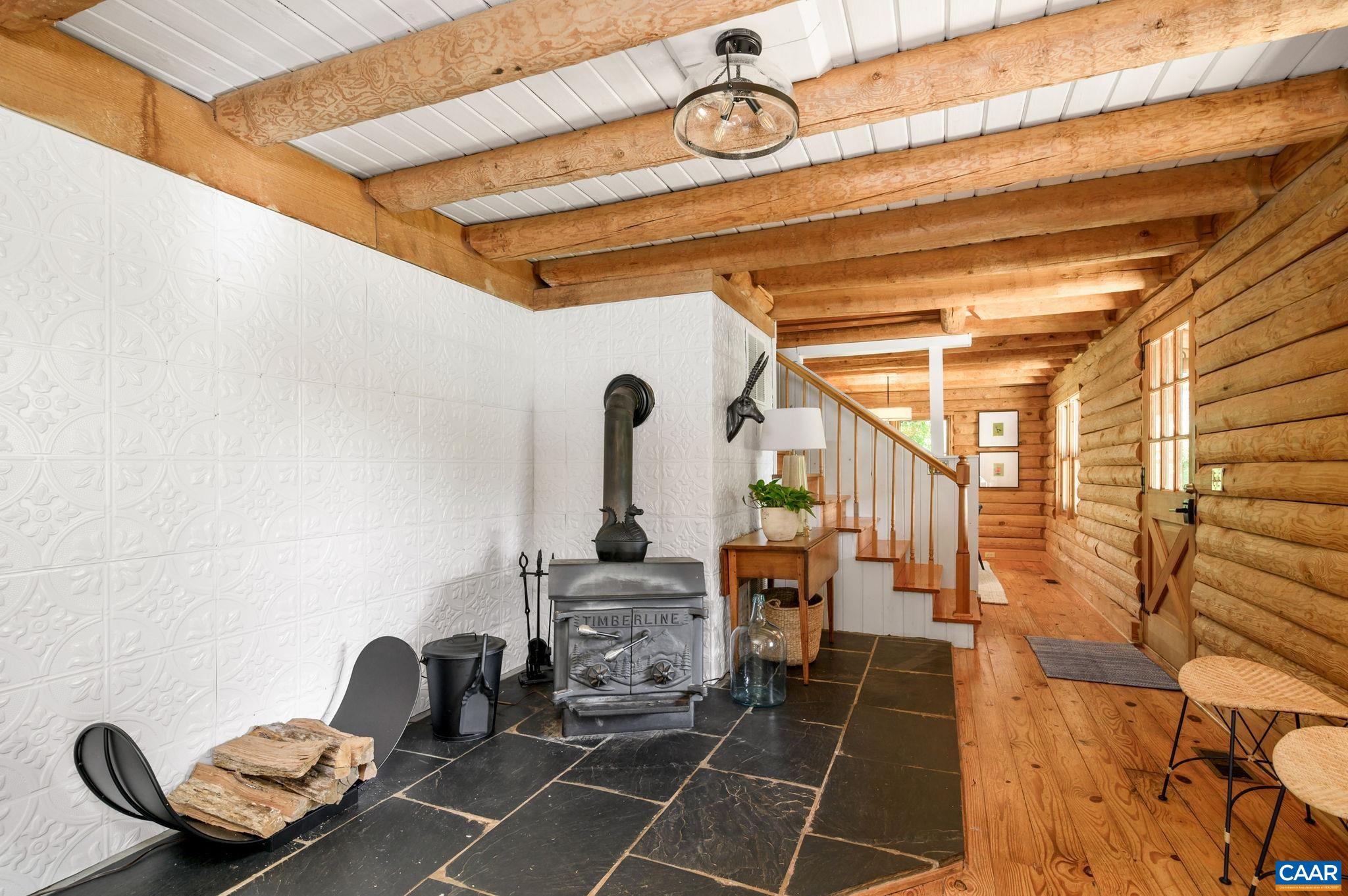 3946 Rock Branch Road North Garden, VA 22959 - Photo 11 of 36 a room with gym equipment