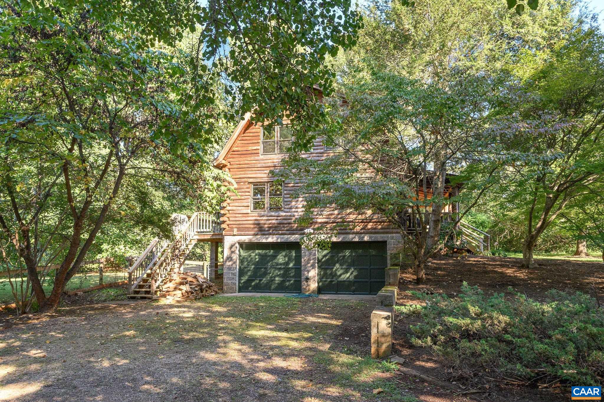 3946 Rock Branch Road North Garden, VA 22959 - Photo 28 of 36 a view of a outdoor space with a tree