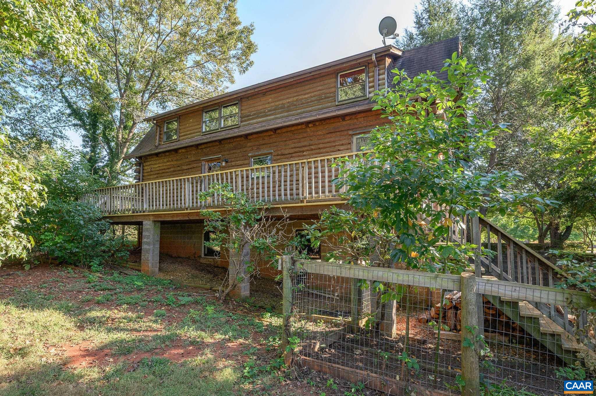 3946 Rock Branch Road North Garden, VA 22959 - Photo 29 of 36 front view of a house with a tree