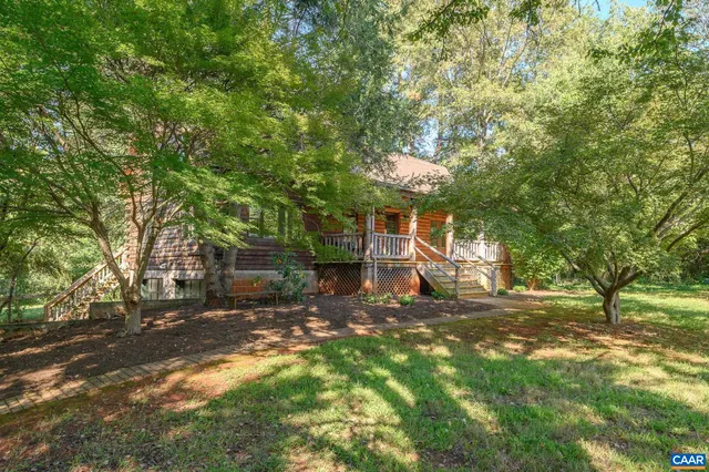 $480,000 | 3946 Rock Branch Road, North Garden, VA 22959