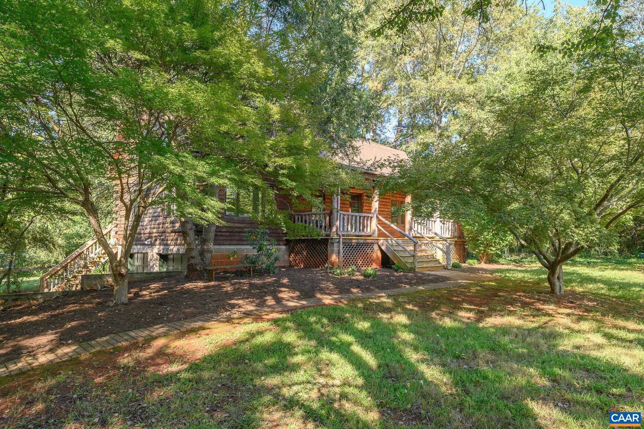 3946 Rock Branch Road North Garden, VA 22959 - Photo 36 of 36 a view of a outdoor space with a tree