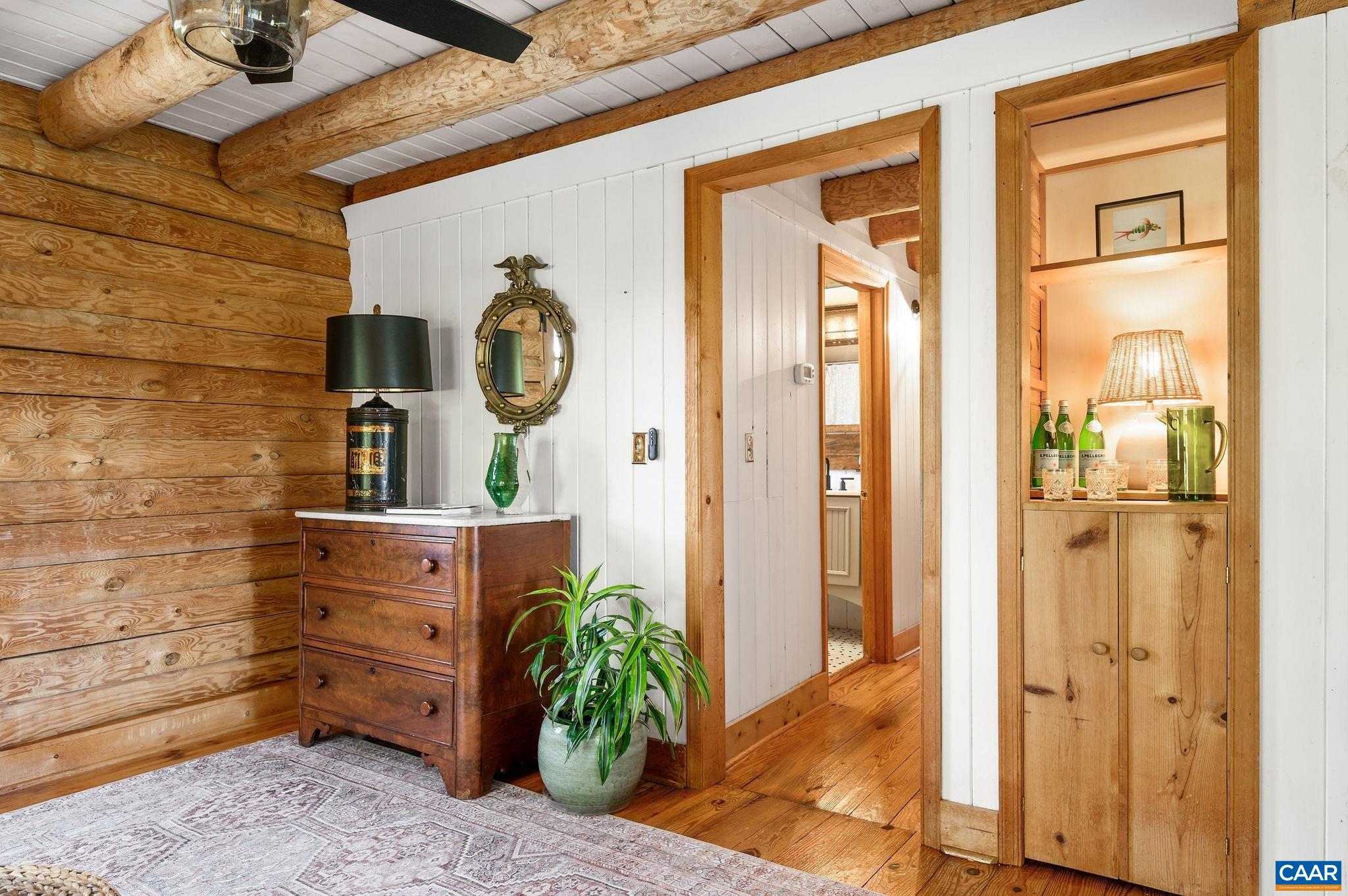 3946 Rock Branch Road North Garden, VA 22959 - Photo 10 of 36 a view of entryway with a mirror